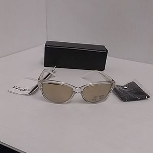 Givenchy mirror sunglasses SGV770 cat eye